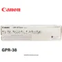 GPR-38 Black Toner Original 3766B003AA imageRUNNER 6980i 56,000 pag. - imagen 3