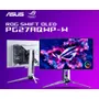 Monitor Asus ROG OLED Gaming PG27AQWP-W 26.5" 0.02MS 540HZ / 720HZ Woled - imagen 2
