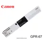 GPR-67 Black Toner Original 5745C003AA iR ADV DX 4945i, 4935i, 4925i 44,500 pag. - imagen 3