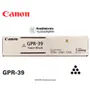 TONER CANON GPR-39 Black Original 2787B003AA, 15.000 Pág. - imagen 1