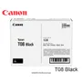 Toner Canon T08 Black 3010C005AA imageCLASS X LBP1238, MF1238 11,00 Pag. - imagen 2