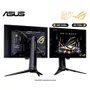 Monitor Gaming ASUS ROG Swift OLED PG27AQWP-G 26.5” QHD 540Hz / 720Hz 0.02ms - imagen 2