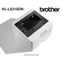 BROTHER HL-L5210DN Impresora Monocromatico Laser A4 50ppm - imagen 3