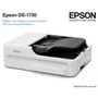 Escaner Epson DS-1730 Dúplex base plana, 30 PPM, USB 2. - imagen 2