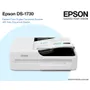 Escaner Epson DS-1730 Dúplex base plana, 30 PPM, USB 2. - imagen 1