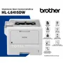IMPRESORA Brother HL-L6415DW B/N Láser 52PPM Dúplex, Wi-Fi Y Ethernet. - imagen 1