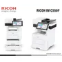 IMPRESORA B/N Ricoh IM C550F 55 PPM Multifuncional - imagen 3