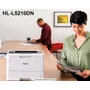 BROTHER HL-L5210DN Impresora Monocromatico Laser A4 50ppm - imagen 4