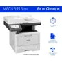Impresora MFP Brother MFC-L5915DW B/N A4 52 ppm - imagen 3