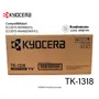 TONER TK-1318 Black Kyocera Original ECOSYS MA4000x/L, MA4000WiFX/L 3,000Pag. - imagen 1