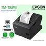 EPSON TM-T88VII Impresora Térmica de Recibos Serial USB/Ethernet - imagen 1