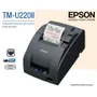 Epson TM-U220IIA-042 Impresora TERMICA 20 KB, 64 Db, ESC/POS, USB - imagen 1