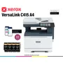  XEROX C415V Multifuncional color laser A4, 40PPM - imagen 1