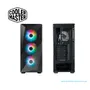 CASE COOLER MASTER CMP 520 BLACK C/VENTANA TRANSP. ACERO-CP520-KGNN-S00 - imagen 3