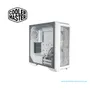 GABINETE CASE COOLER MASTER HAF 500 WHITE C/VENTANA TRANSP. ACERO-H500-WGNN-S00 - imagen 1