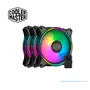 VENTILADOR FAN COOLER MASTER MASTERFAN MF120 HALO 3IN1 - imagen 2
