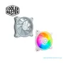 VENTILADOR COOLER MASTER MASTERFAN ARGB MF120 HALO WHITE EDITION - imagen 2