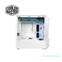 GABINETE COOLER MASTER TD300 MESH WHITE C/VENTANA TRANSP. ACERO PLASTICO - imagen 2