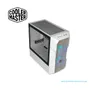 GABINETE COOLER MASTER TD300 MESH WHITE C/VENTANA TRANSP. ACERO PLASTICO - imagen 3