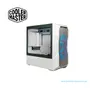 GABINETE COOLER MASTER TD300 MESH WHITE C/VENTANA TRANSP. ACERO PLASTICO - imagen 1
