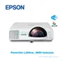 PROYECTOR EPSON LÁSER POWERLITE L200SW WXGA, 3800 LUMENES - imagen 1