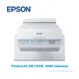 PROYECTOR EPSON POWERLITE EB-725W 3LCD, WUXGA, 4000 LÚMENES - imagen 1