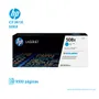 TONER HP 508X CYAN ( CF361X ) LASERJET M553, 9.5K PGS - imagen 1
