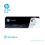 TONER HP 201A BLACK ( CF400A ) LASERJET PRO M252, 1500 PGS - imagen 1