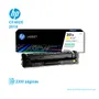 TONER HP 201X YELLOW ( CF402X ) LASERJET PRO M252, 2300 PGS - imagen 2