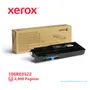 TONER XEROX ( 106R03522 )  VERSALINK C400, C405 CYAN, 4800 PÁG - imagen 1