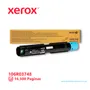 TONER XEROX ( 106R03748 ) VERSALINK C7020, C7030 CYAN, 16.500 PÁG - imagen 1