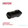 TONER XEROX ( 106R03887 ) VERSALINK C500, C505 BLACK, 12.100 PÁG - imagen 2