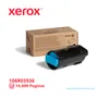 TONER XEROX ( 106R03936 ) VERSALINK C605 CYAN, 16,800 PÁG - imagen 1