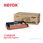 TONER XEROX ( 113R00726 ) PHASER 6180 NEGRO, 8K PÁGINAS - imagen 1