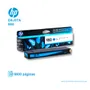TINTA HP 980 CYAN ( D8J07A ) X555DN, X585F, 6600 PÁG - imagen 2