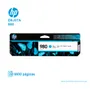 TINTA HP 980 CYAN ( D8J07A ) X555DN, X585F, 6600 PÁG - imagen 1