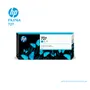 TINTA HP 727 CYAN 300ML ( F9J76A ) DESIGNJET T1500, T920 - imagen 1
