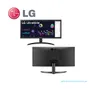 MONITOR LG 26WQ500-B,  65,3 cm (25.7"), 2560 x 1080 Pixeles 4K Ultra HD LCD, Negro - imagen 2
