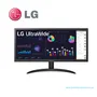 MONITOR LG 26WQ500-B,  65,3 cm (25.7"), 2560 x 1080 Pixeles 4K Ultra HD LCD, Negro - imagen 1