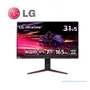 MONITOR GAMING LG 32GP750-B, 80 CM (31.5"), 2560 x 1440 PIXELES, QHD, NEGRO - imagen 1