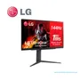 MONITOR GAMING LG 32GR93U-B, 80 CM (31.5"),  3840 x 2160 PIXELES,  4K ULTRA HD LCD  - imagen 1