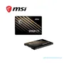 DISCO SOLIDO MSI SPATIUM S270 SATA 2.5" 480GB - imagen 2