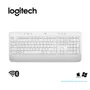 TECLADO LOGITECH SIGNATURE K650, INALAMBRICO/BLUETOOTH, BLANCO(920-010964) - imagen 1