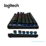 TECLADO GAMING LOGITECH PRO X TKL LIGHTSPEED, RGB, USB, USB/BLUETOOTH, NEGRO(920-012127) - imagen 2
