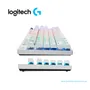 TECLADO GAMING LOGITECH PRO X TKL LIGHTSPEED, RGB, USB, USB/BLUETOOTH, BLANCO(920-012143) - imagen 2