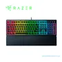 TECLADO RAZER ORNATA V3 X, MEMBRANA, CHROMA RGB, NEGRO(RZ03-04471100-R311) - imagen 1