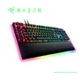 TECLADO GAMING RAZER BLACKWIDOW V4 PRO, MECANICO SWITCH GREEN, USB-C, RGB CHROMA, NEGRO(RZ03-04680200-R3U1) - imagen 2