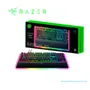 TECLADO GAMING RAZER BLACKWIDOW V4 PRO, MECANICO SWITCH GREEN, USB-C, RGB CHROMA, NEGRO(RZ03-04680200-R3U1) - imagen 3