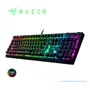 TECLADO GAMING RAZER BLACKWIDOW V4 X, MECANICO SWITCH GREEN, USB, RGB CHROMA, NEGRO(RZ03-04700200-R3U1) - imagen 1