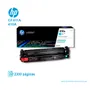 TONER HP 410A CYAN ( CF411A ) LASERJET PRO M477 2.3K PG - imagen 2